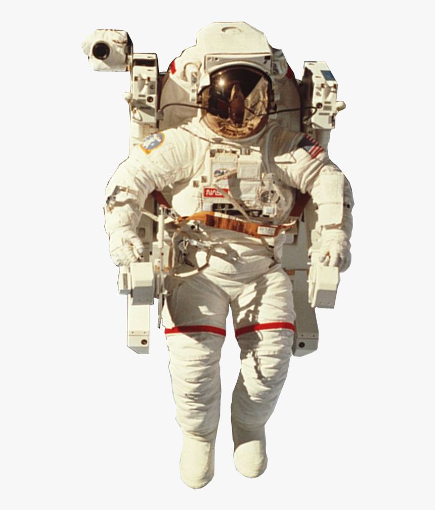 Astronaut Transparent Image - Astronaut Costume Transparent Background, HD Png Download