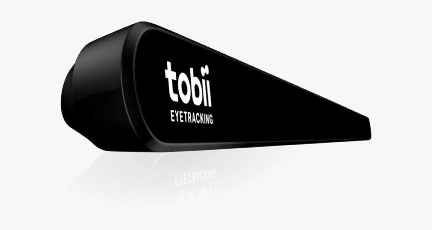 Tobii眼动仪4c - Tobii Eye Tracker Png, Transparent Png