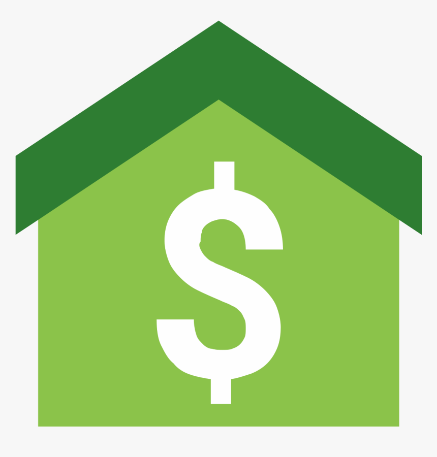 Transparent Apartment Icon Png - Money Logo Transparent Background, Png Download