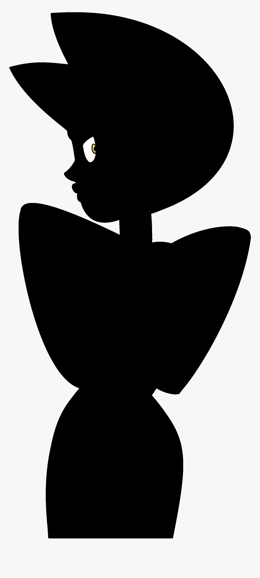 Diamond Silhouettes Steven Universe , Png Download - Steven Universe Sticker Diamonds, Transparent Png