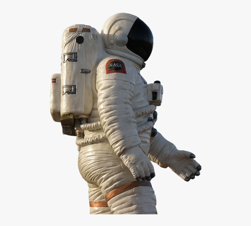 Astronaut, HD Png Download