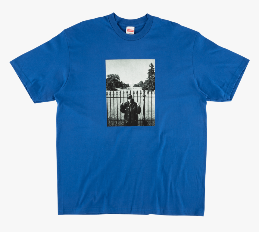 Supreme Udc Public Enemy White House Tee Ss, HD Png Download