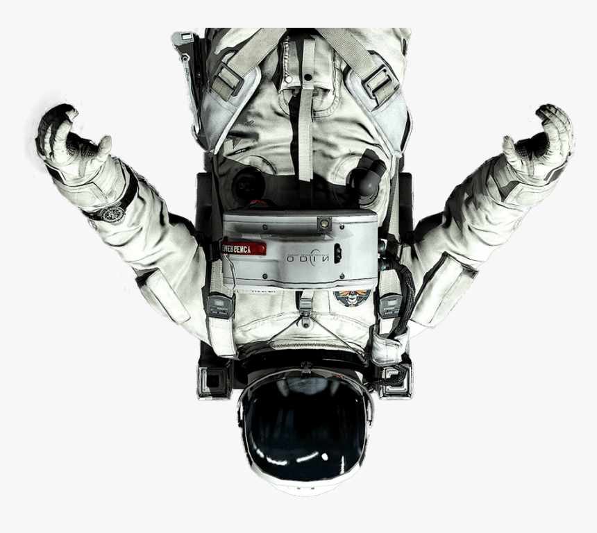 Astronaut - Astraunalt Hd Png, Transparent Png