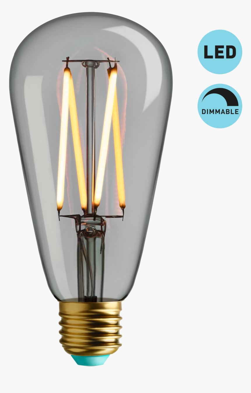 Led Lamp, HD Png Download