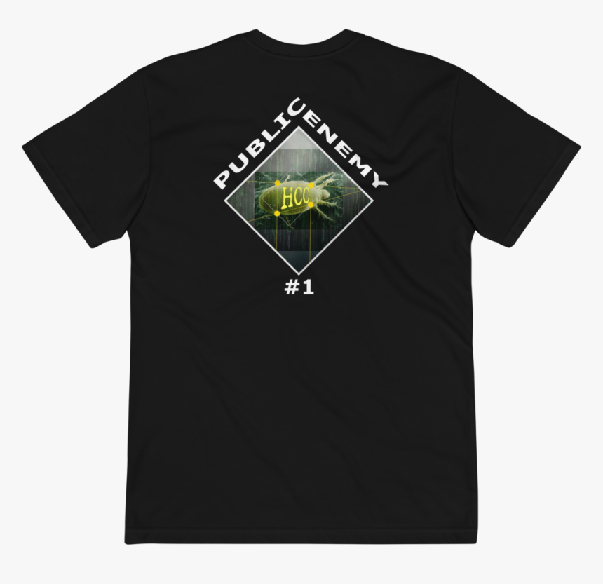 Image Of Public Enemy - T-shirt, HD Png Download