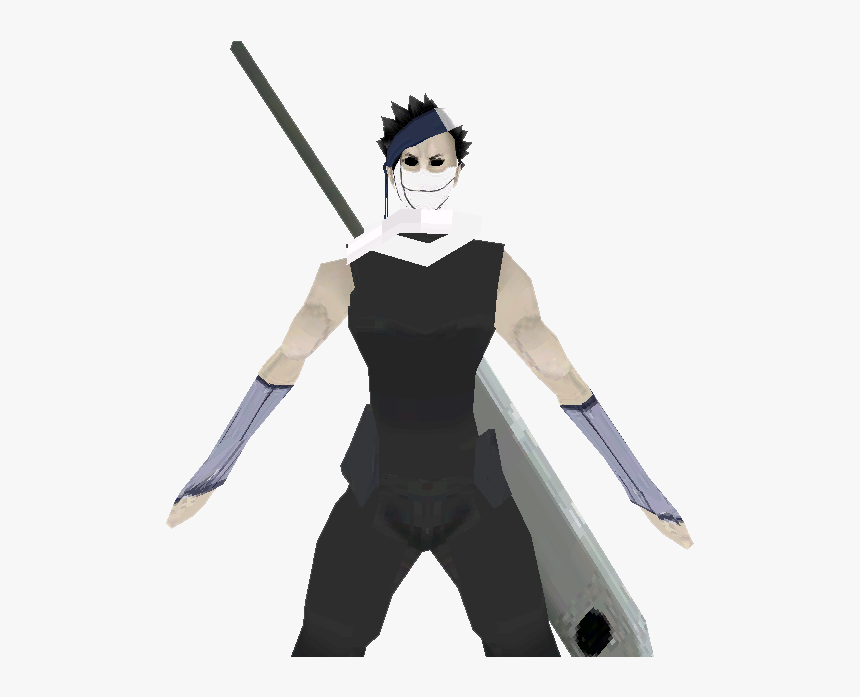 Zabuza Momochi Gta San, HD Png Download