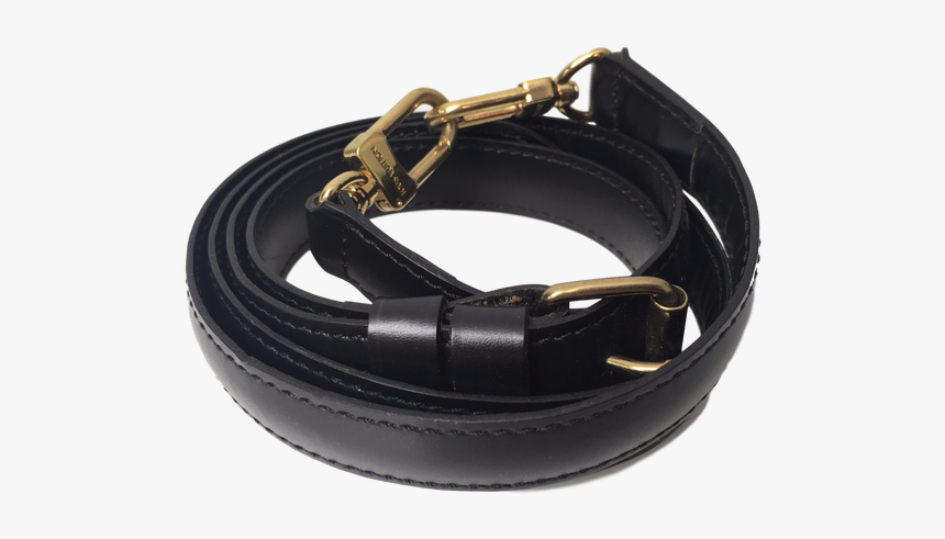 Louis Vuitton Black Epi Leather Sac Biface - Belt, HD Png Download