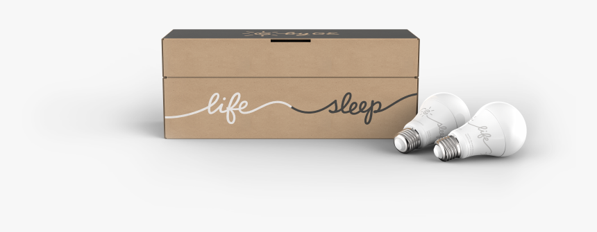 The Ge C Lights Packaging - Incandescent Light Bulb, HD Png Download