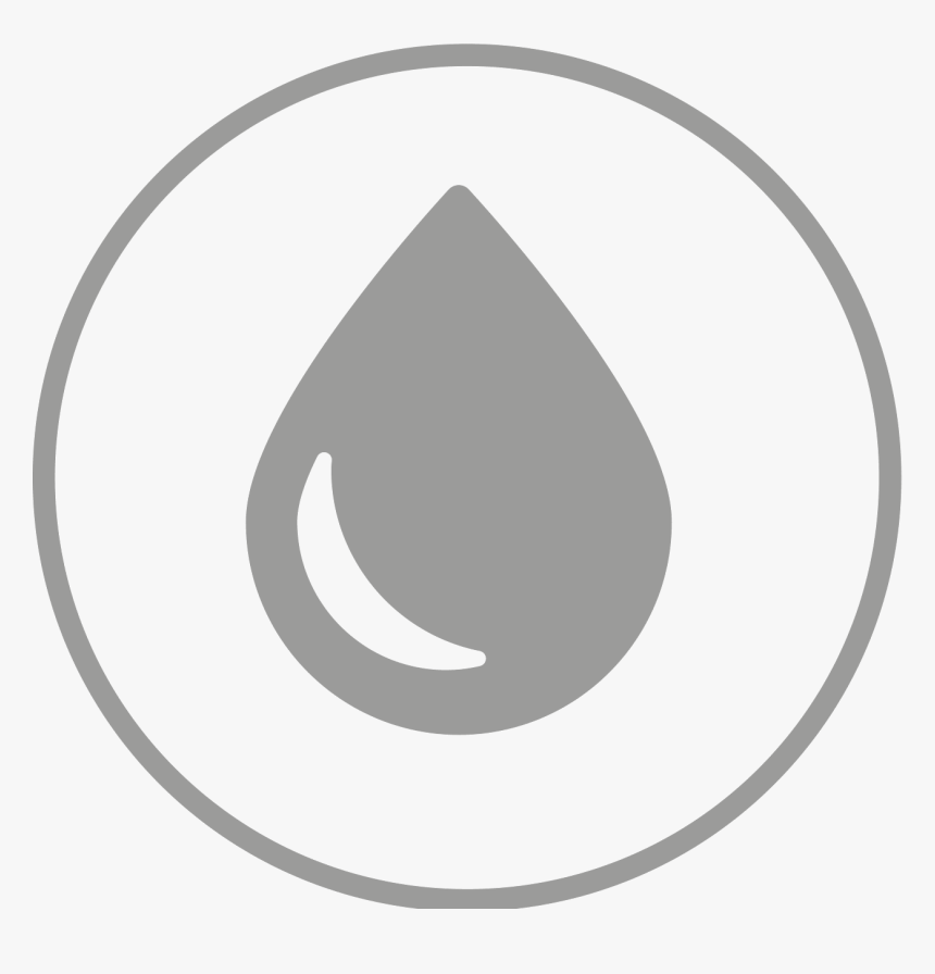 Water Resist Icon Png, Transparent Png