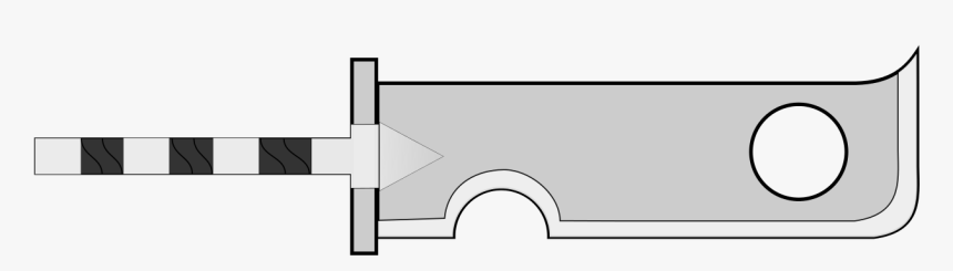 Épée De Zabuza, HD Png Download