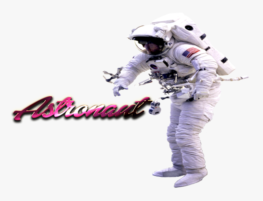 Astronaut Png File - Baseball Player, Transparent Png