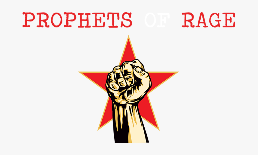 Prophet Of Rage Logo, HD Png Download