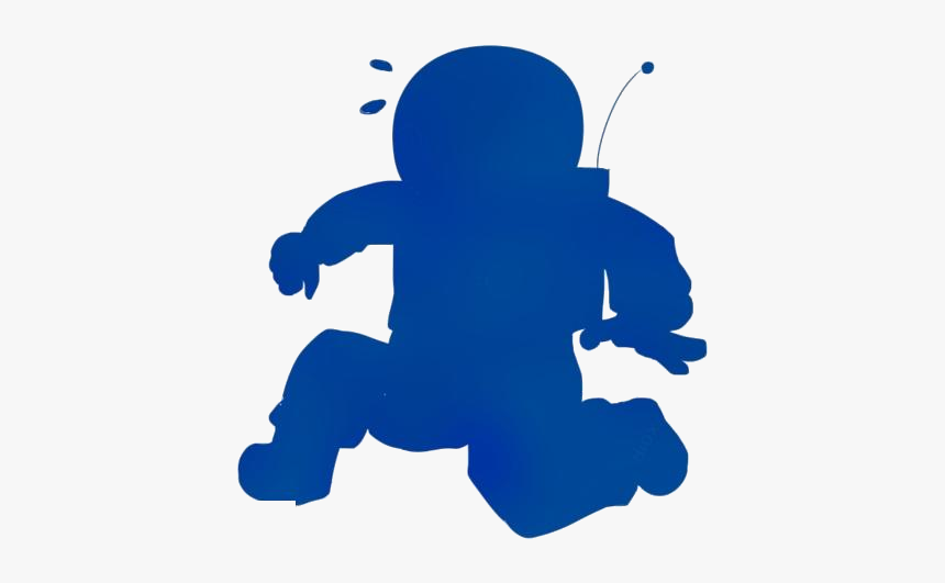 Transparent Astronaut Png Clipart Free Download - Illustration, Png Download