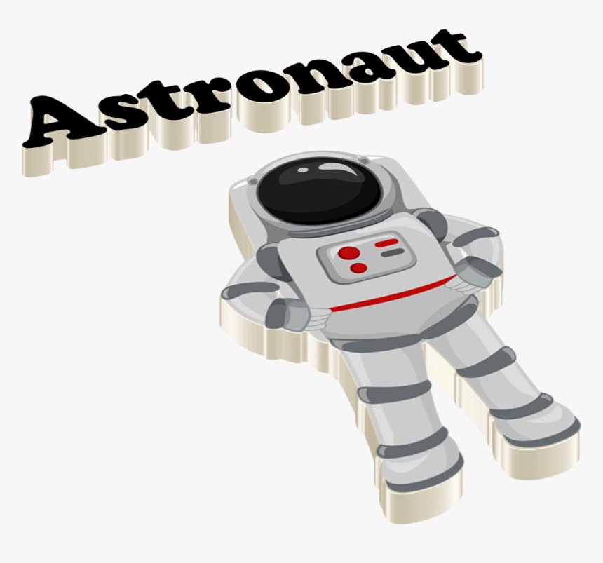 Astronaut Png Images - Toy, Transparent Png