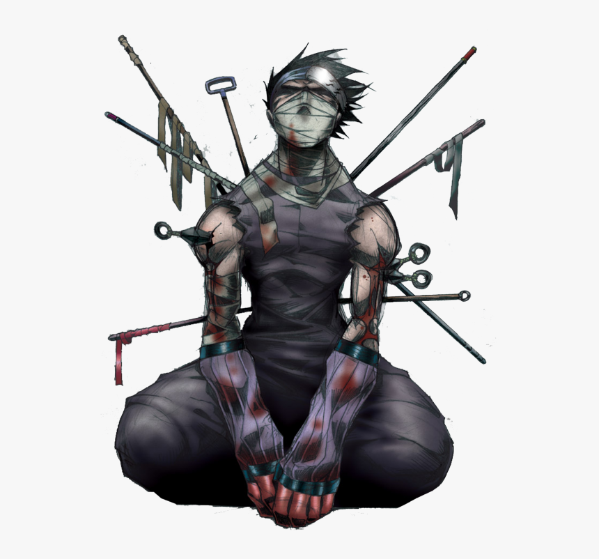 Zabuza Momochi, HD Png Download