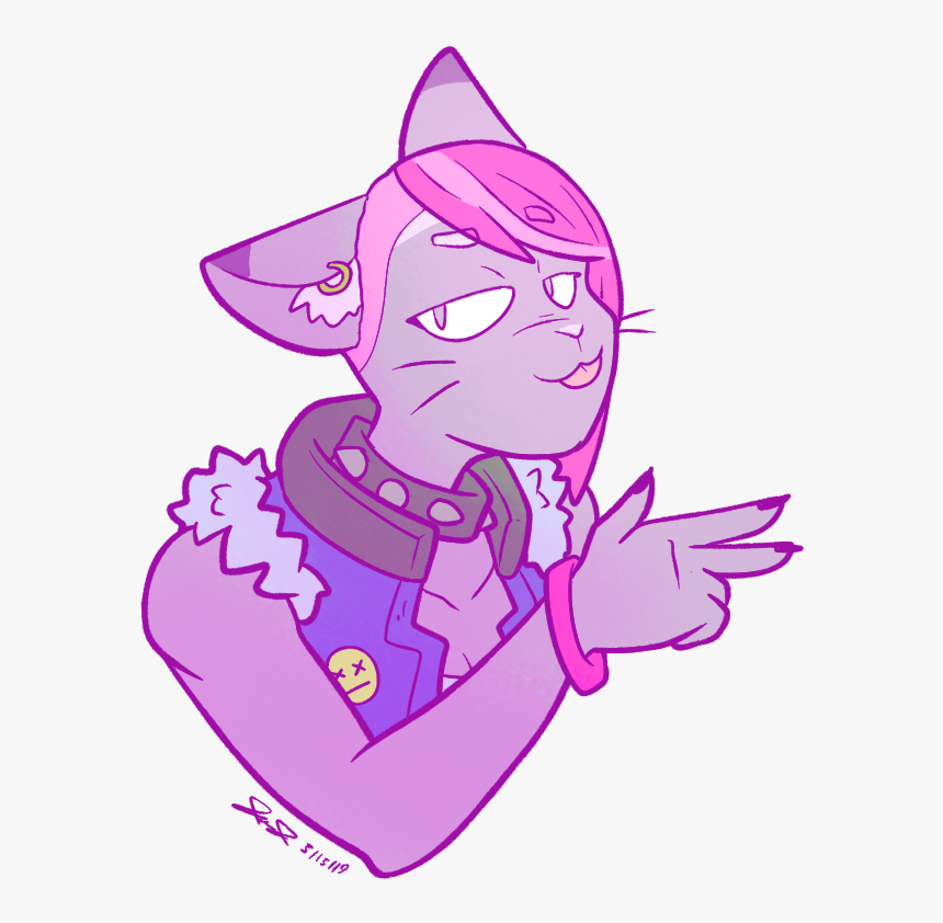 Transparent Piercing Png Tumblr - Cartoon, Png Download