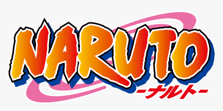 Naruto Logo, HD Png Download