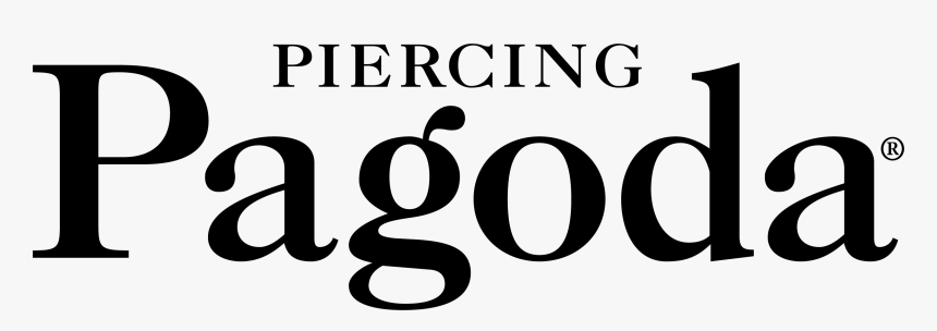 Transparent Piercing Png Tumblr - Piercing Pagoda Logo, Png Download