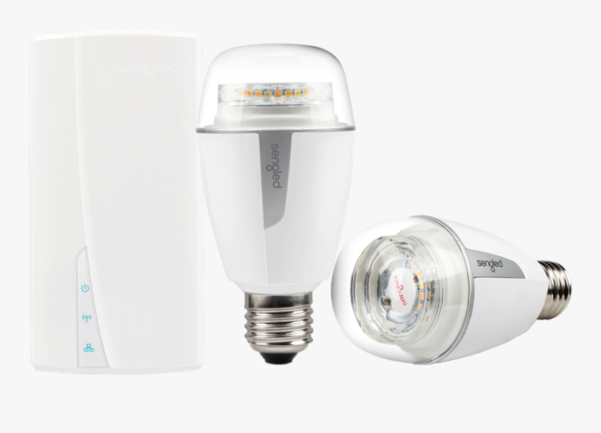 Transparent Broken Light Bulb Png - Incandescent Light Bulb, Png Download