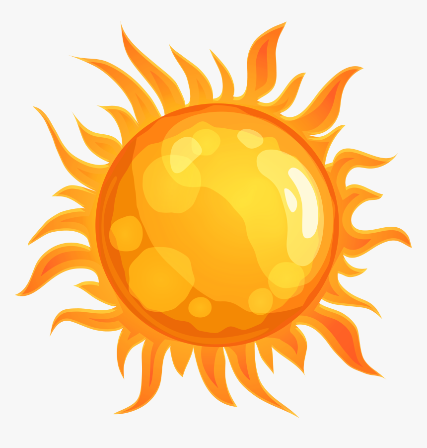 Sun Png Clip Art, Transparent Png