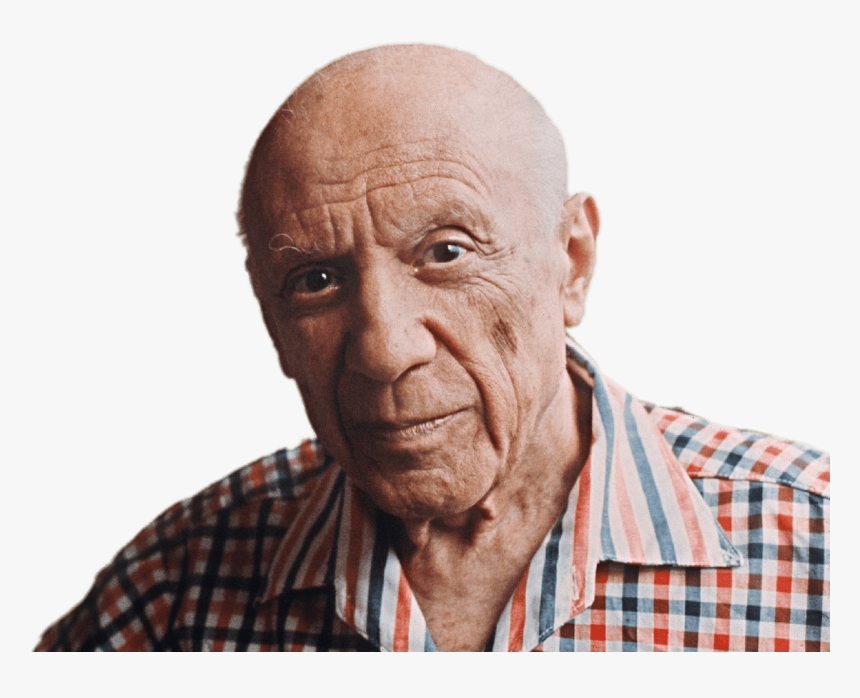 Pablo Picasso, HD Png Download