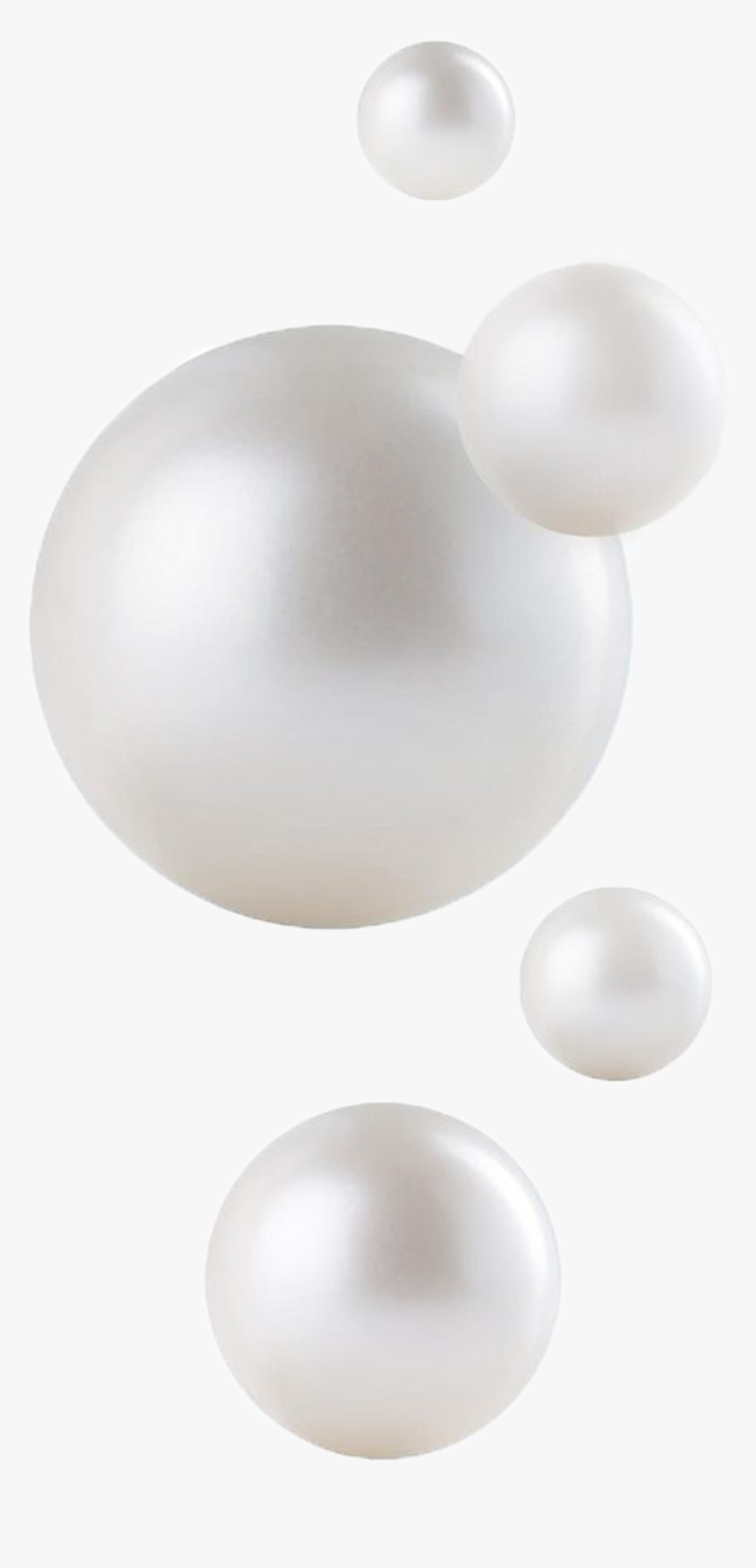 Body Piercing Jewellery Pattern - Pearl, HD Png Download