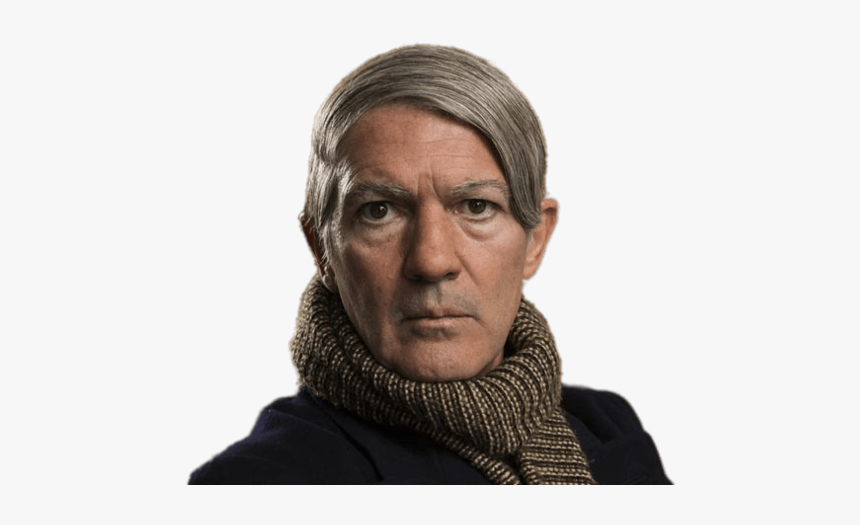Antonio Banderas As Picasso, HD Png Download