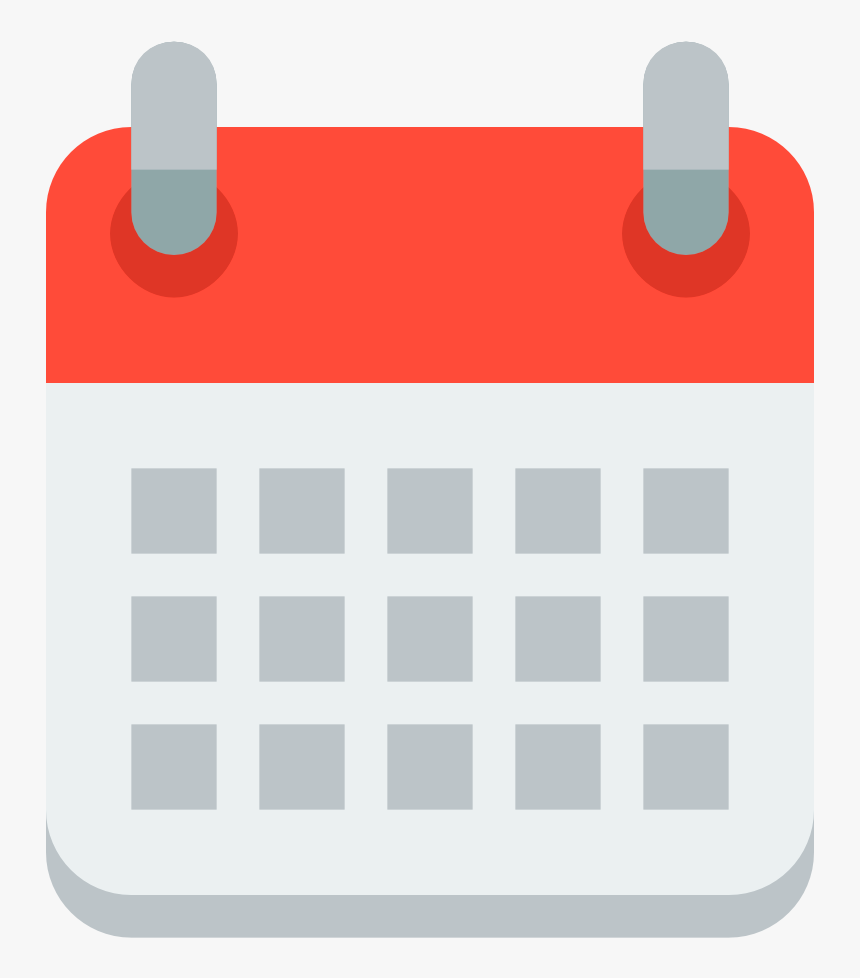 Form Sole Room Booking - Calendar Png, Transparent Png