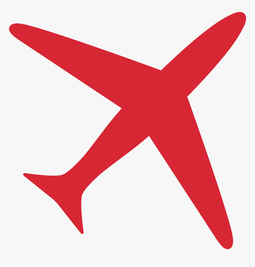 Icon Airplane, HD Png Download