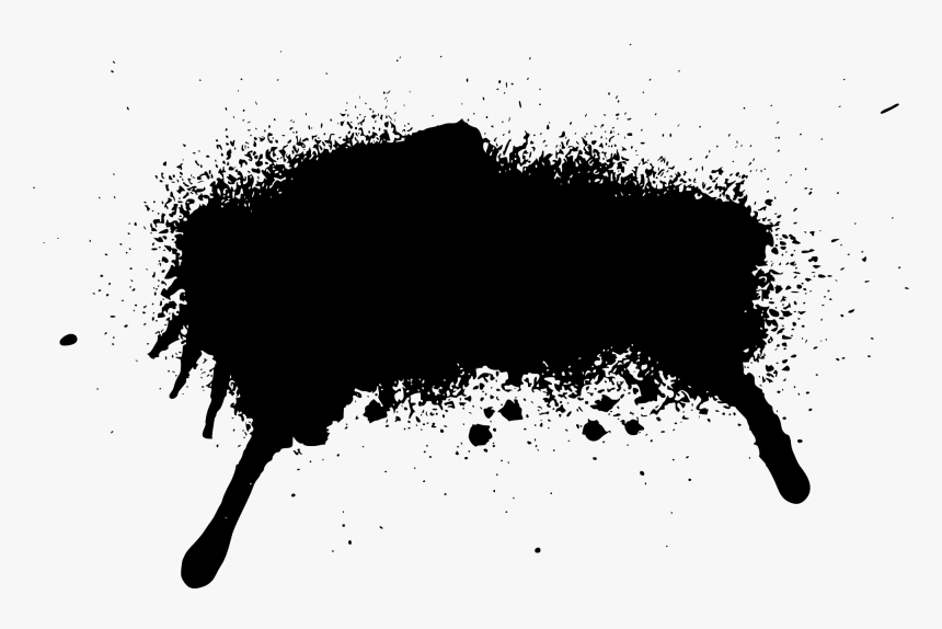 Spray Paint Png Transparent, Png Download
