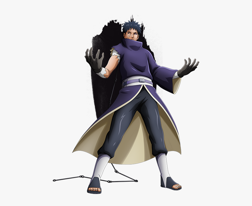 宇智波帶人 - Cartoon, HD Png Download