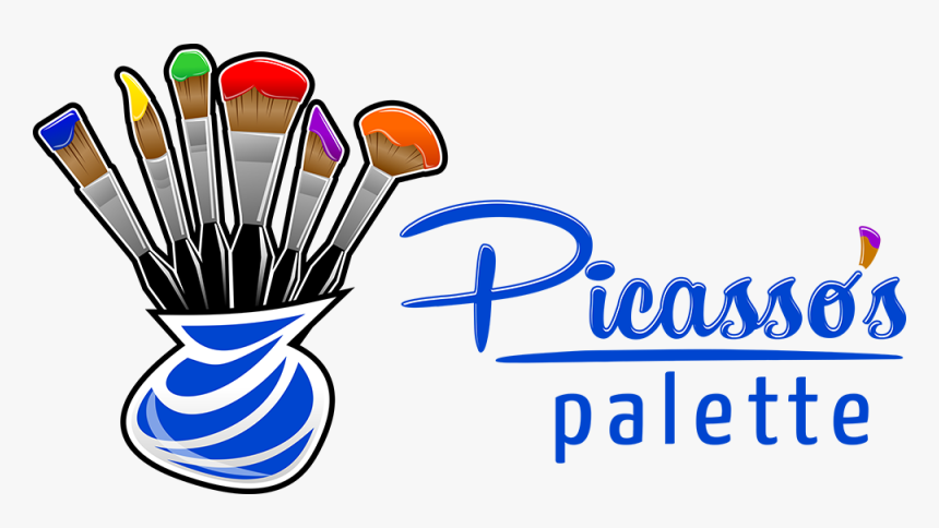 Picasso S Palette - Picasso's Palette, HD Png Download