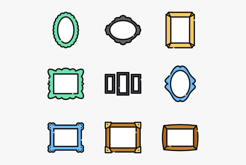 Frames, HD Png Download