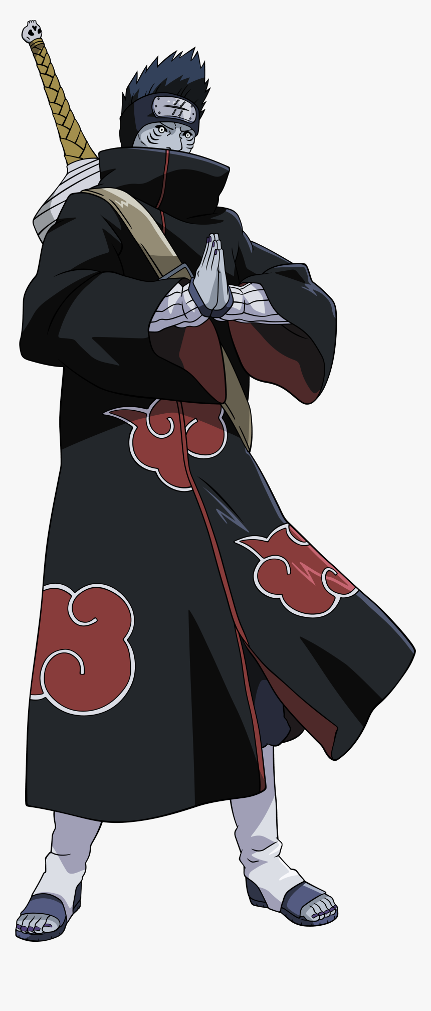 Kisame Hoshigaki, HD Png Download