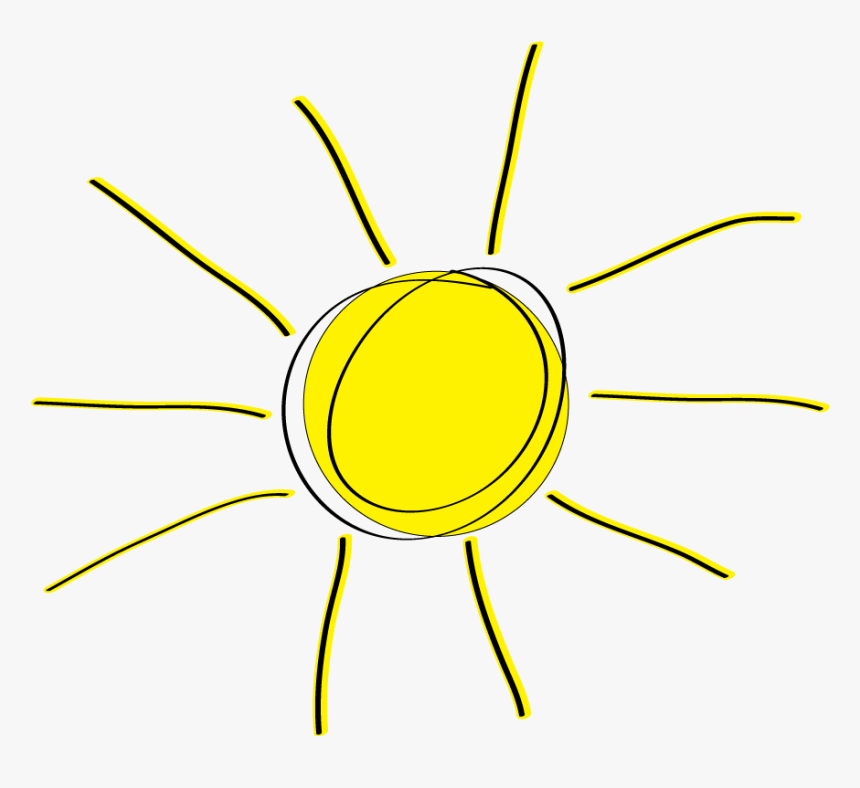 Sun Clipart Free Clip Art Images 3 - Free Sun Clipart, HD Png Download