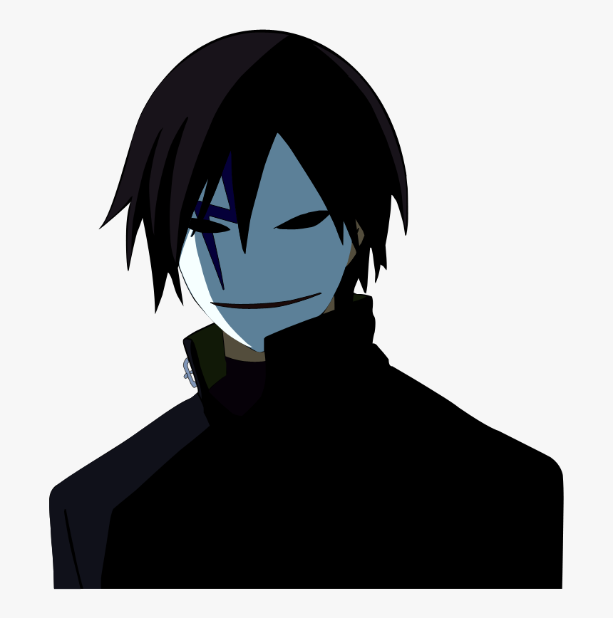 Al Final Me Quito A Zabuza, No Le Veo Futuro Conmigo - Hei Darker Than Black Png, Transparent Png