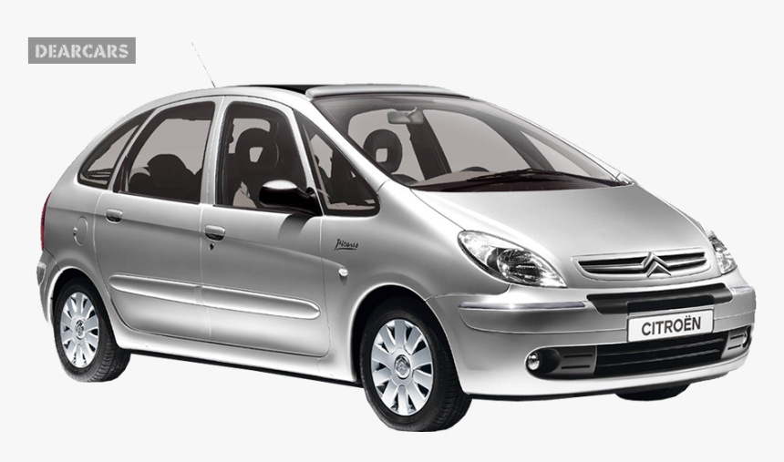 Transparent Picasso Png - Citroen Xsara Picasso 2007, Png Download