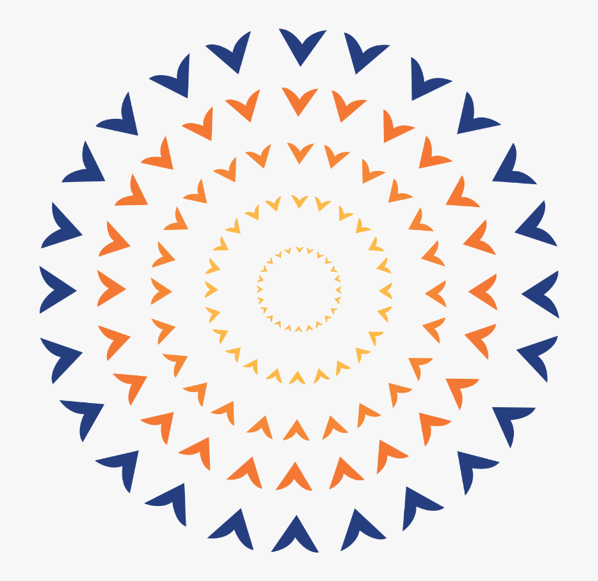 Transparent Public Speaking Audience Clipart - Single Phase Induction Motor Poles, HD Png Download