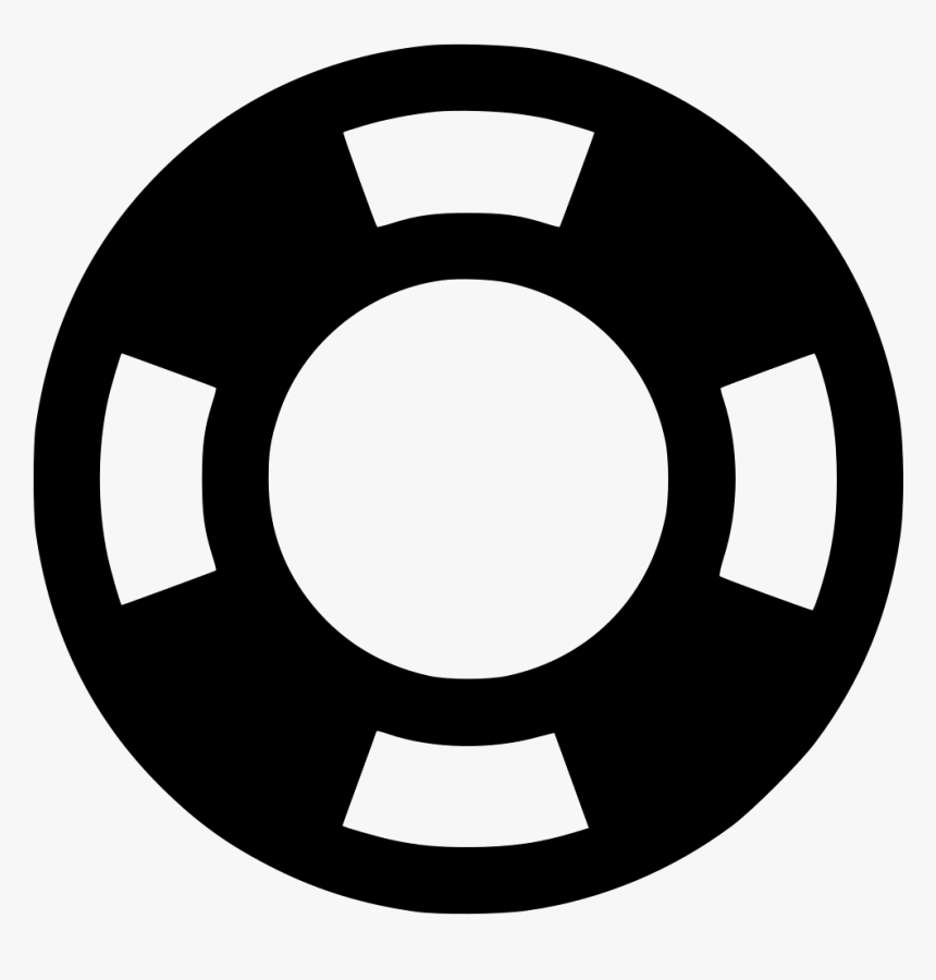 Lifebuoy Png Clipart - Circle, Transparent Png