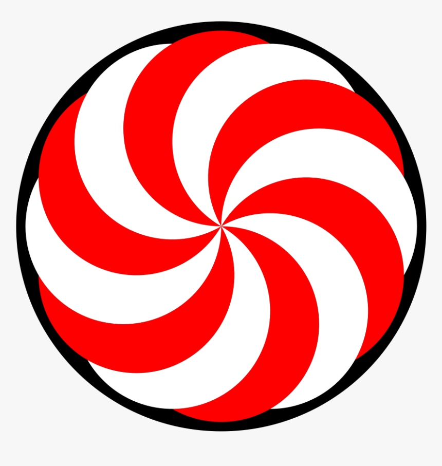 Free Candy Cliparts Download - Peppermint Clipart, HD Png Download