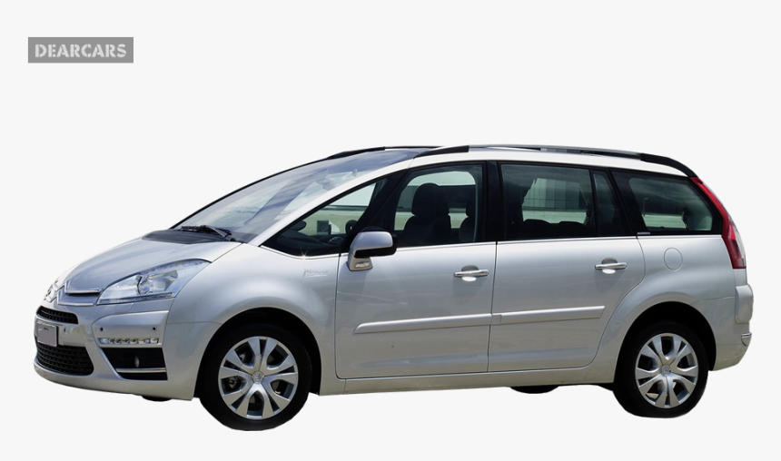 Citroen C4 Picasso Minivan, HD Png Download