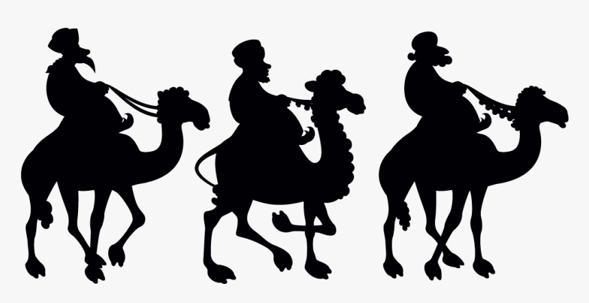 Biblical Magi Royalty-free - Free Wise Men, HD Png Download