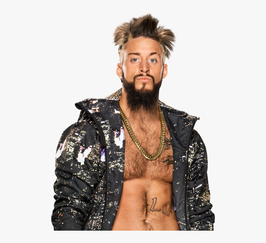 Enzo Amore, HD Png Download