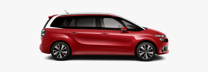 Citroën C4 Grand Picasso Automatic - 7 Seater Cars Ireland, HD Png Download