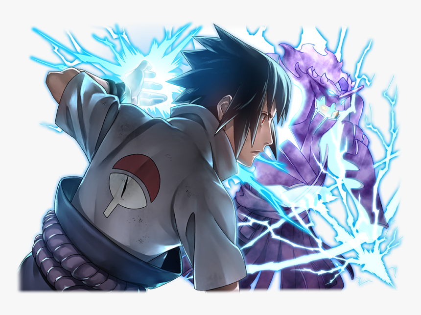 Sasuke To Eternal Loneliness, HD Png Download