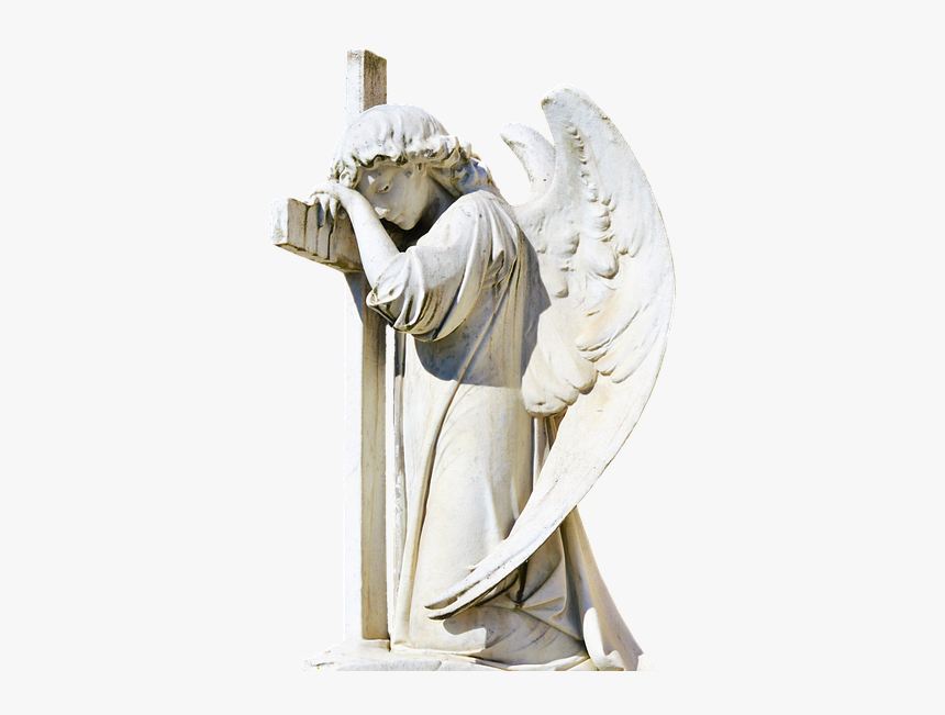 Angel Figure, HD Png Download