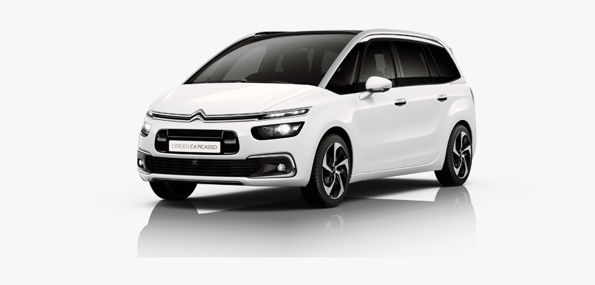 Citroen Grand C4 Spacetourer, HD Png Download