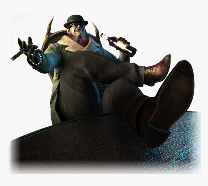 Байонетта Энзо, HD Png Download