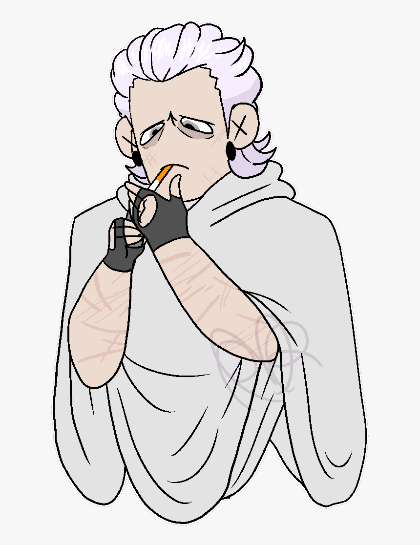 Im Gay For Enzo So Have A Human Enzo - Cartoon, HD Png Download