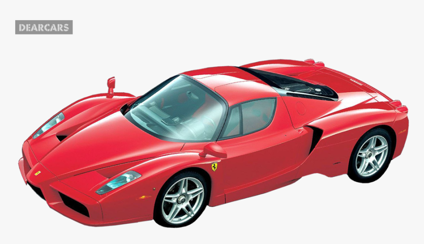 Ferrari Enzo Png, Transparent Png